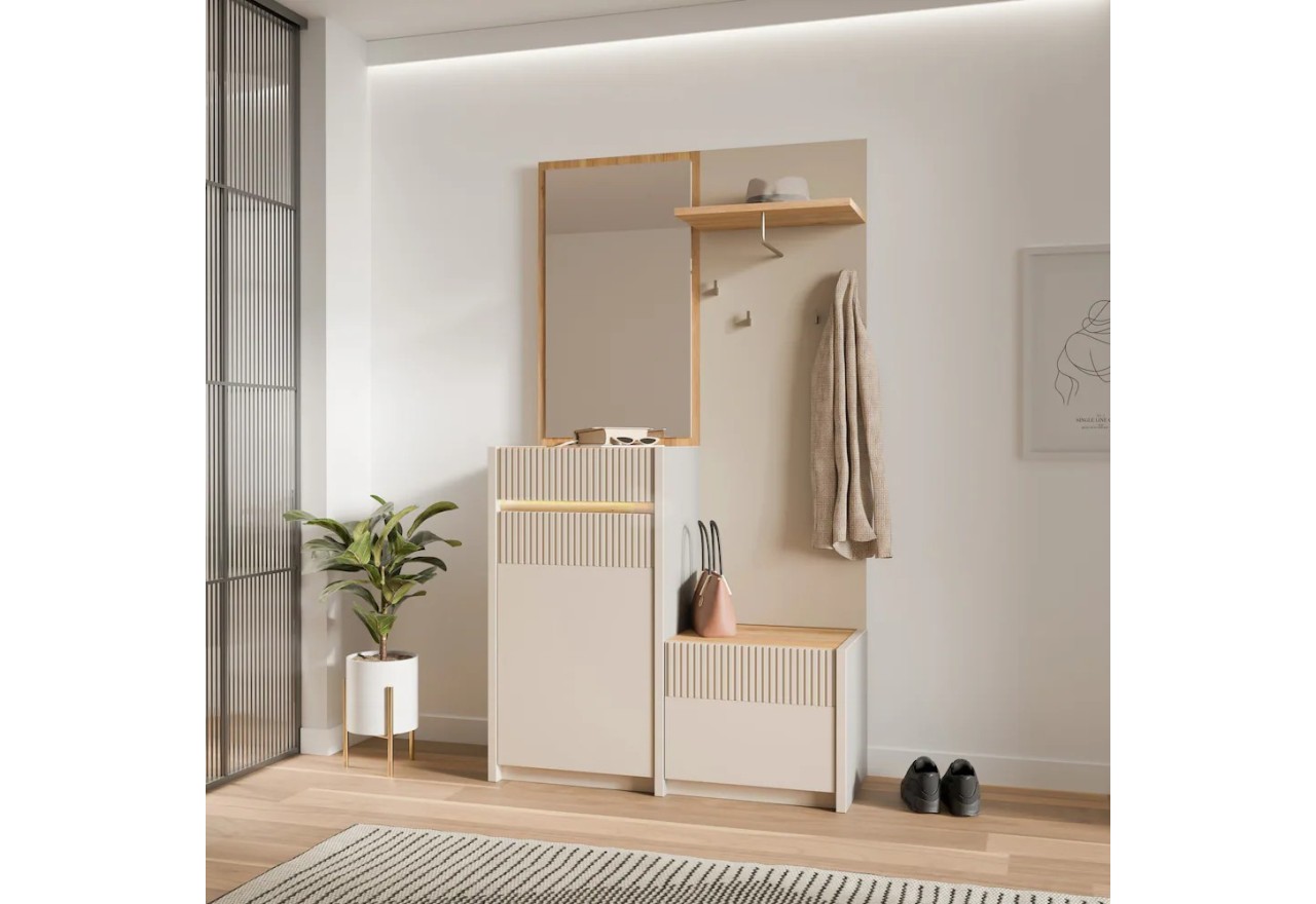 Garderobe Skver