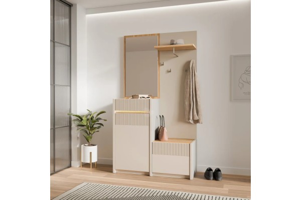 Garderobe Skver Garderobe Skver