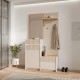 Garderobe Skver