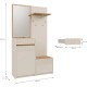 Garderobe Skver