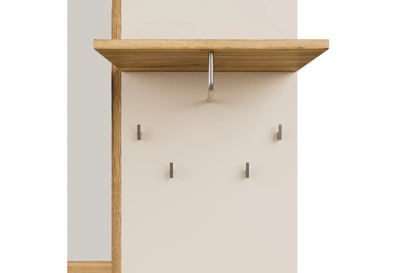 Garderobe Skver