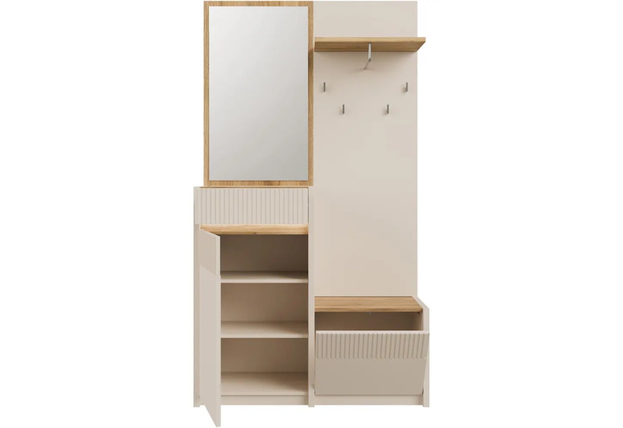 Garderobe Skver