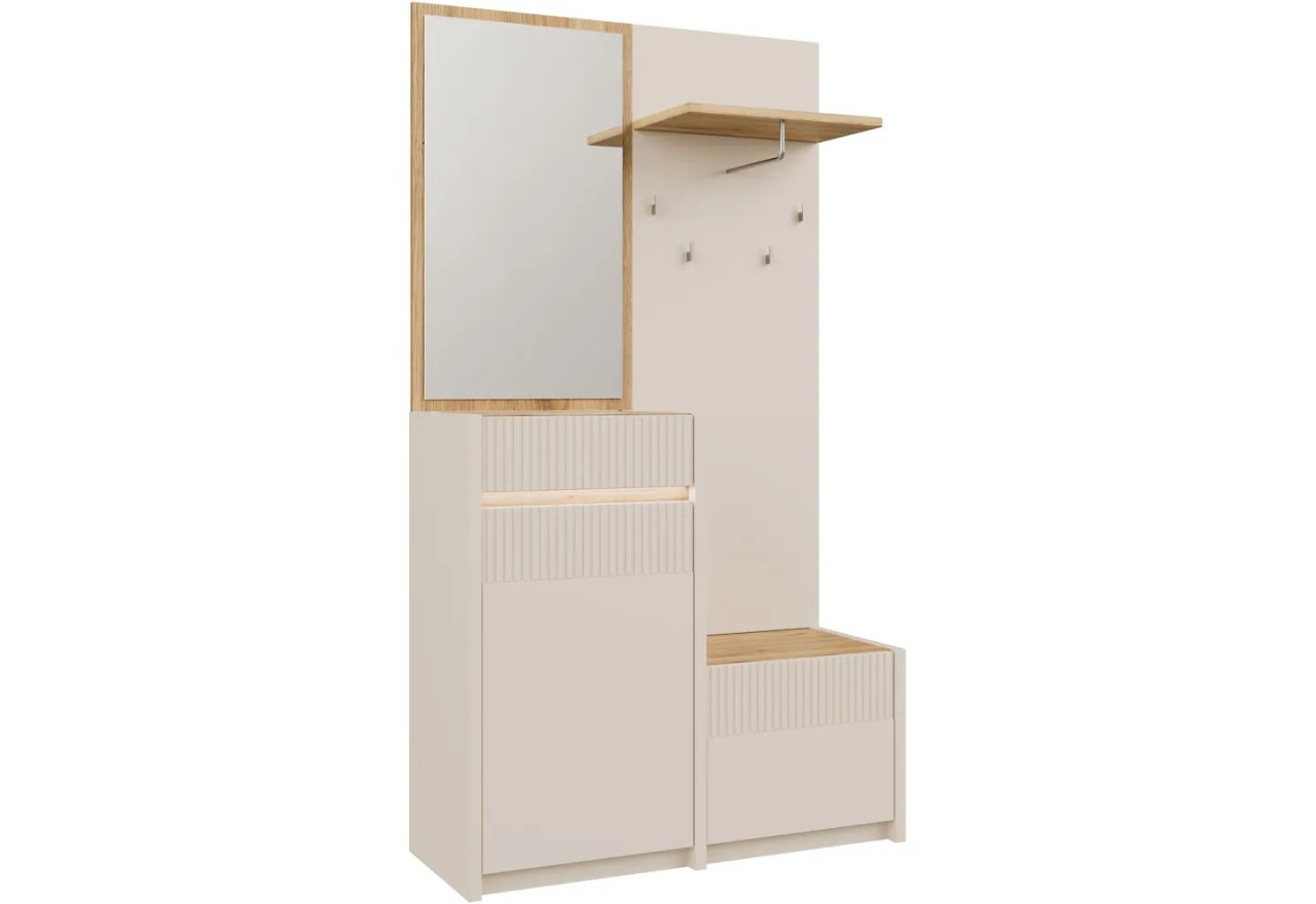Garderobe Skver
