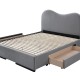 Bett Ambeer M (160x200) Bett Ambeer M (160x200)