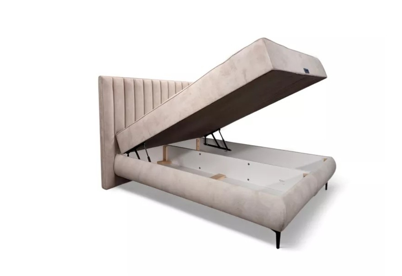 Bett Bergamo M (160x200)