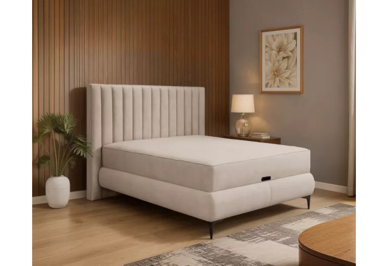 Bett Bergamo M (160x200)