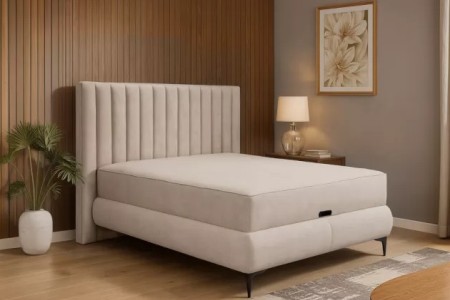 Bett Bergamo M (160x200)