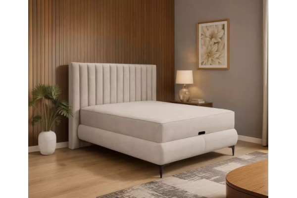 Bett Bergamo M (160x200)