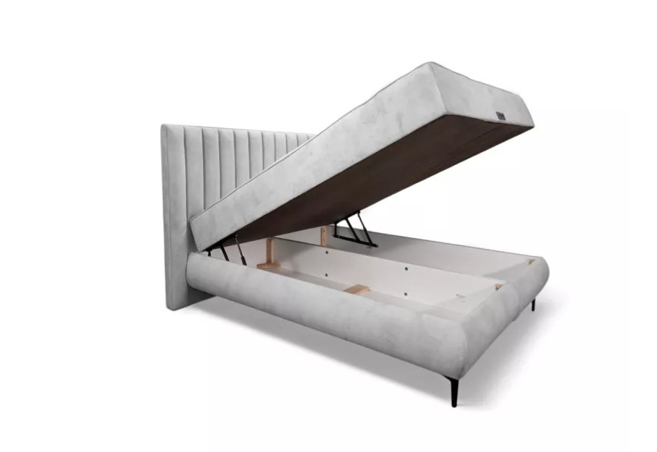 Bett Bergamo M (160x200)