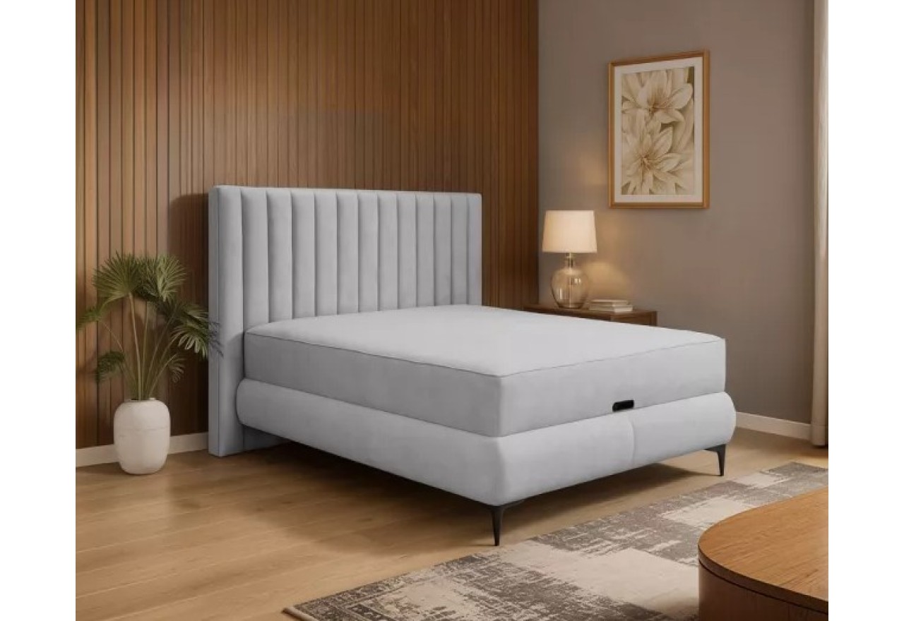 Bett Bergamo M (160x200)