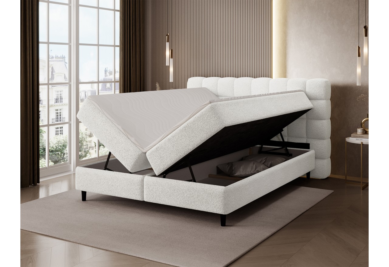 Boxspringbett Bernex M (160x200)