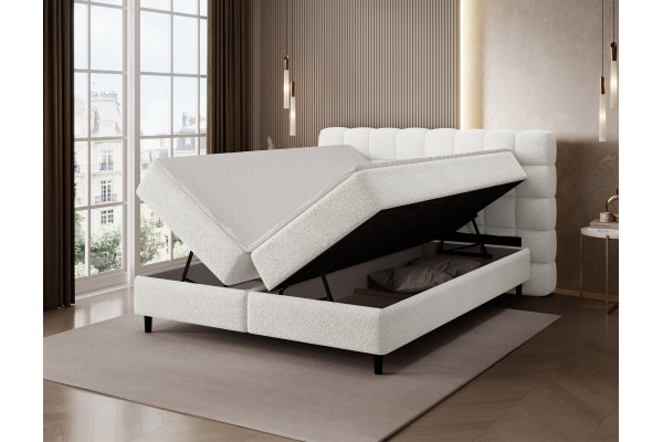 Boxspringbett Bernex M (160x200)