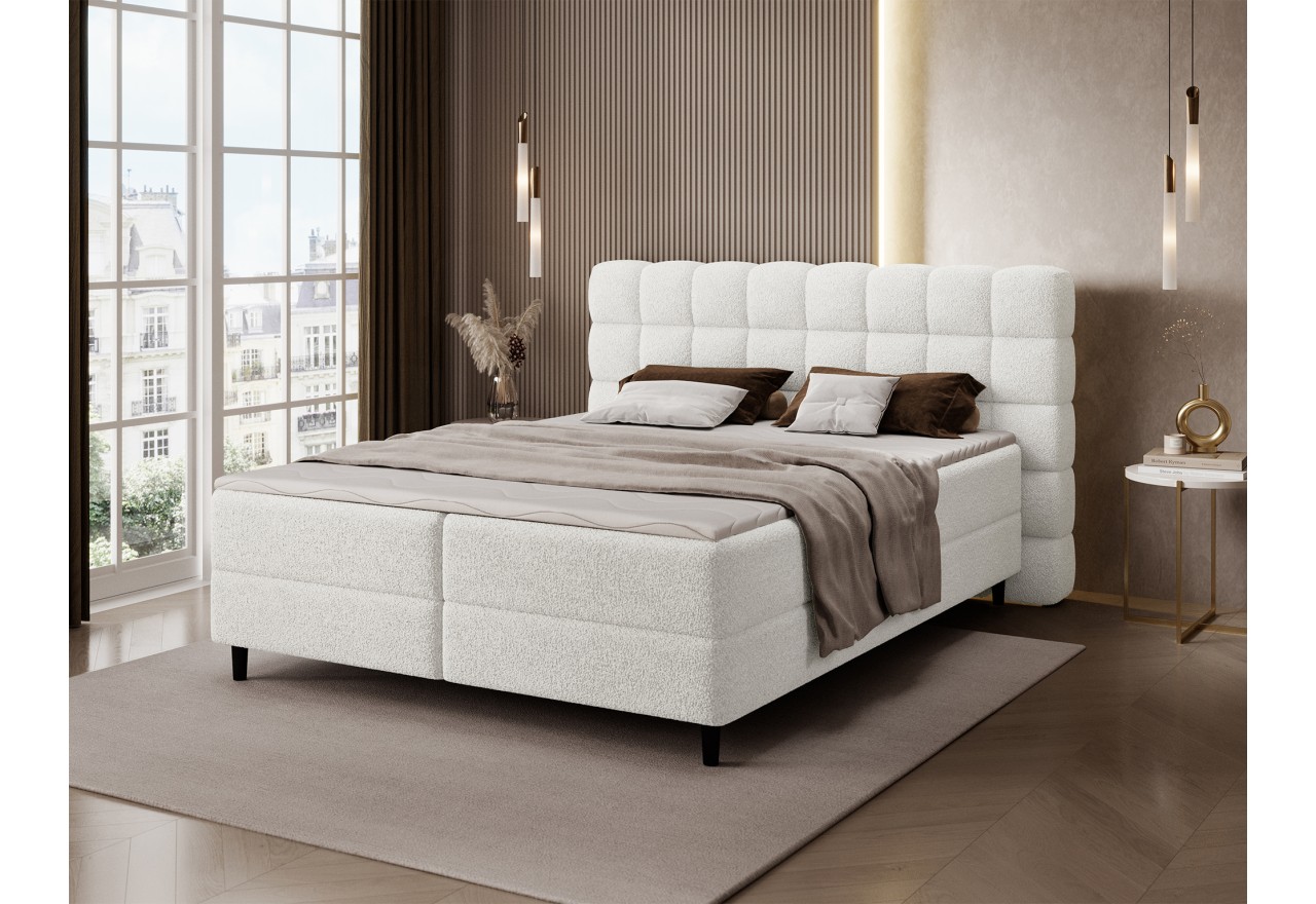 Boxspringbett Bernex M (160x200)