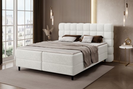 Boxspringbett Bernex S (140x200)