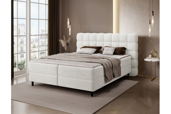 Boxspringbett Bernex S (140x200)