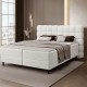Boxspringbett Bernex M (160x200)