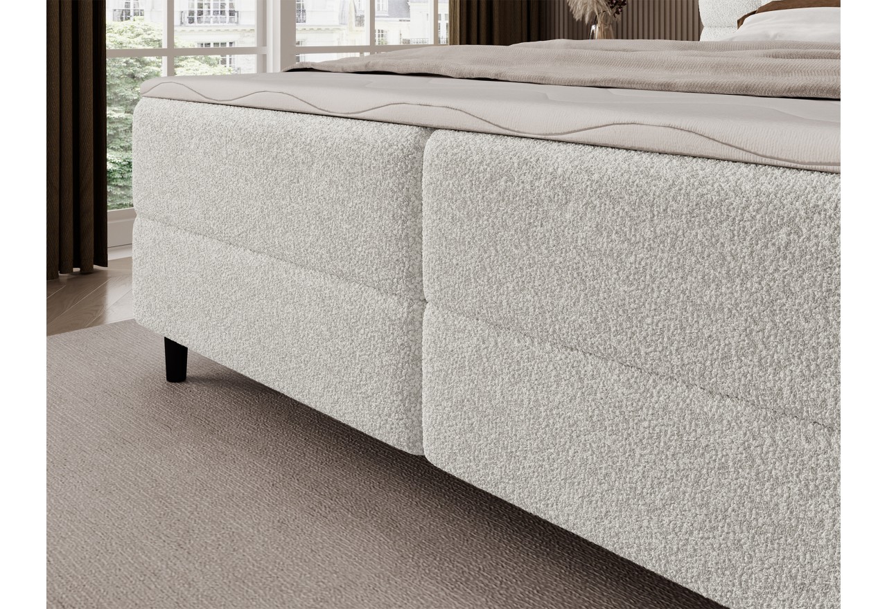 Boxspringbett Bernex M (160x200)