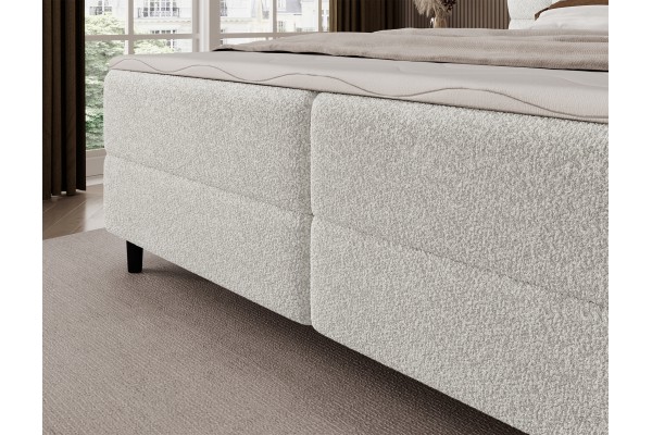 Boxspringbett Bernex S (140x200)