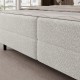 Boxspringbett Bernex M (160x200)