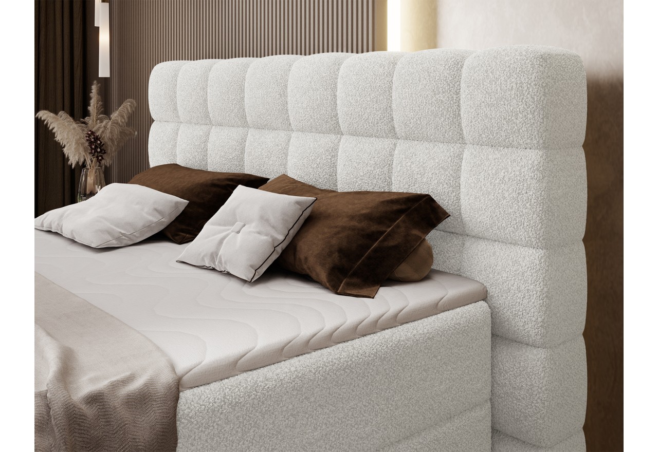 Boxspringbett Bernex M (160x200)