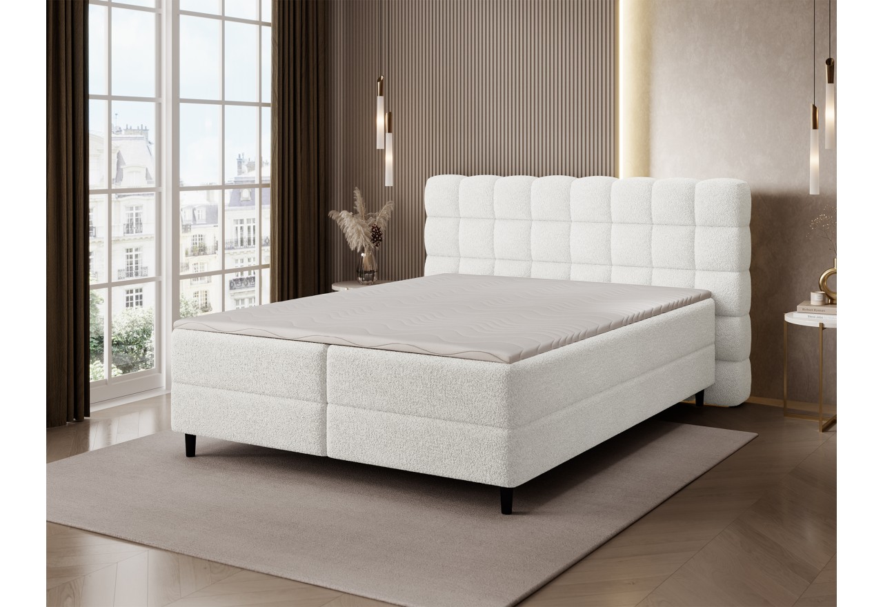 Boxspringbett Bernex M (160x200)