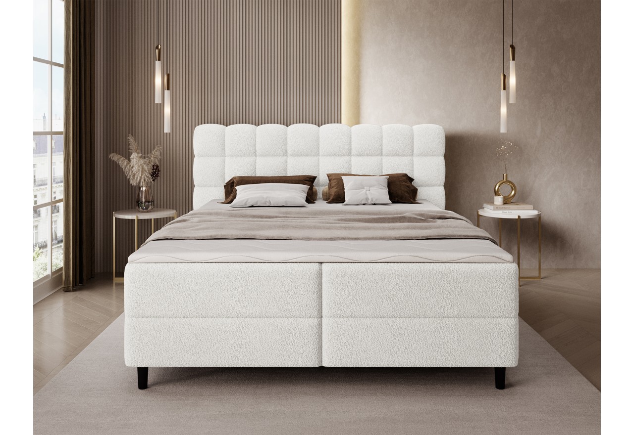 Boxspringbett Bernex M (160x200)