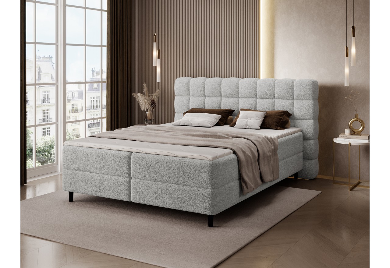 Boxspringbett Bernex M (160x200)