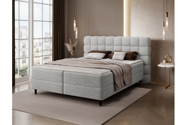Boxspringbett Bernex L (180x200)