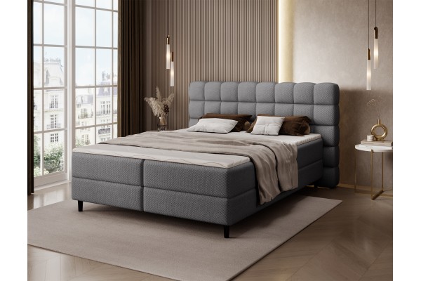Boxspringbett Bernex L (180x200)