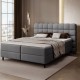 Boxspringbett Bernex M (160x200)