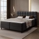 Boxspringbett Bernex M (160x200)