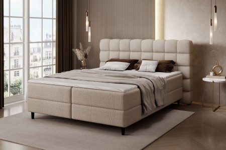 Boxspringbett Bernex L (180x200)