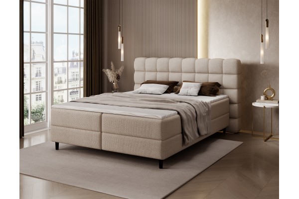 Boxspringbett Bernex L (180x200)