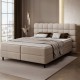 Boxspringbett Bernex M (160x200)