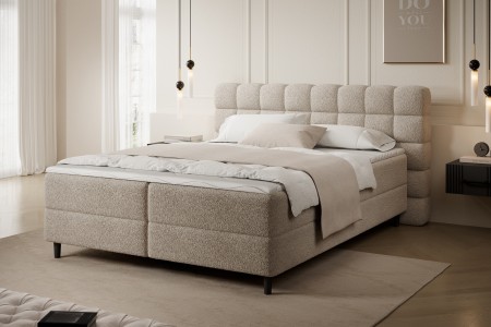 Boxspringbett Bernex L (180x200)
