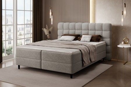 Boxspringbett Bernex M (160x200)
