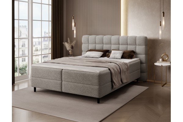 Boxspringbett Bernex M (160x200)