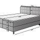 Boxspringbett Bernex S (140x200)