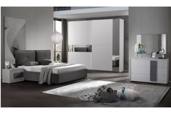 Bett Blosom  (160x200)