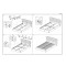 Bett Carven M (160x200)