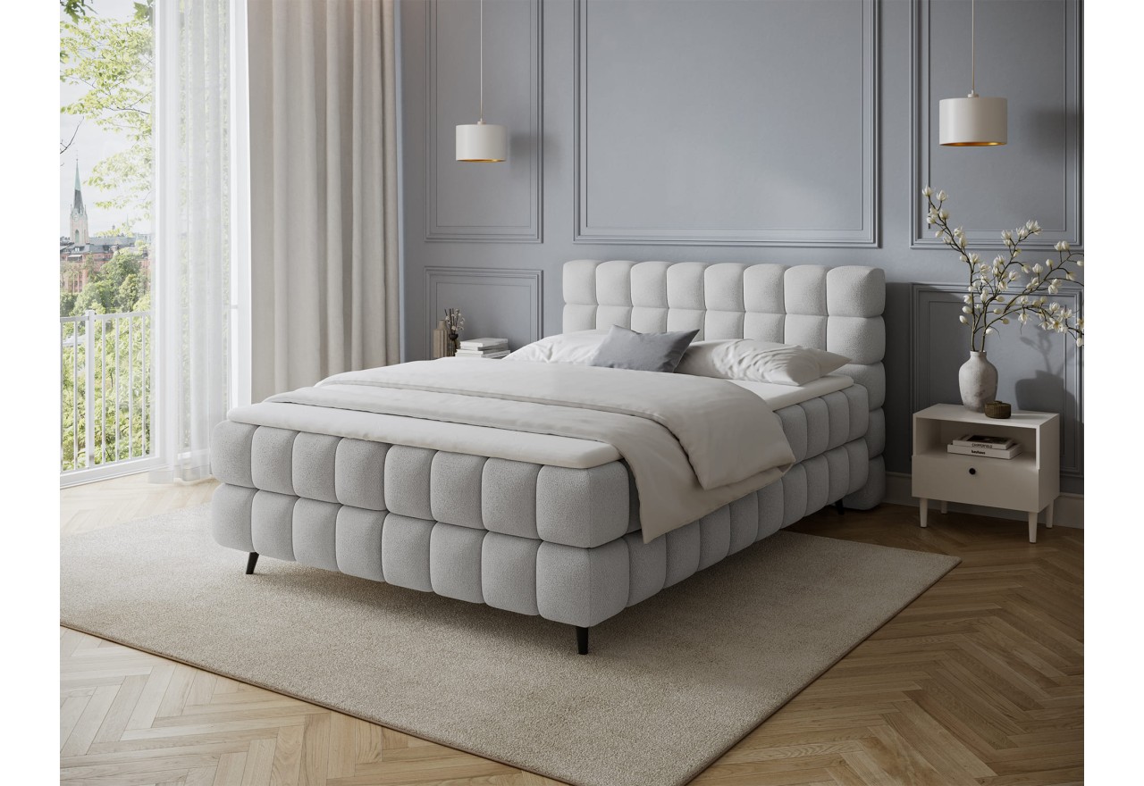 Boxspringbett Damian L (180x200)