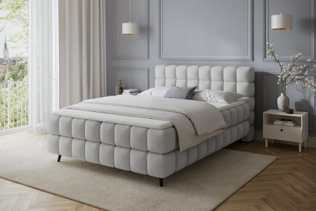 Boxspringbett Damian S (140x200)
