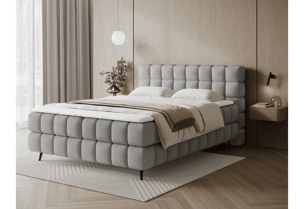 Boxspringbett Damian L (180x200)