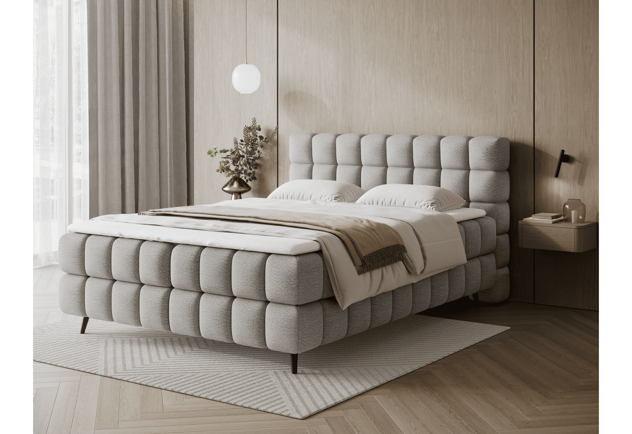 Boxspringbett Damian L (180x200)