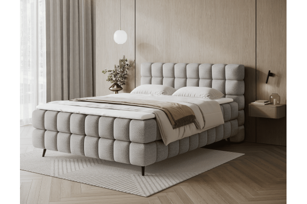 Boxspringbett Damian L (180x200)