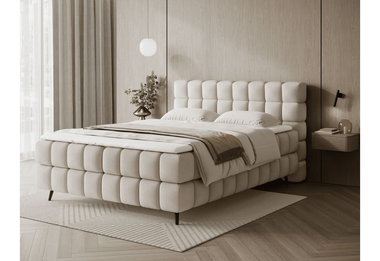 Boxspringbett Damian L (180x200)