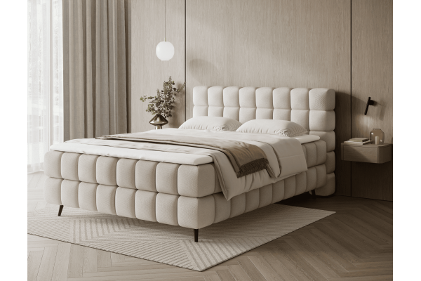 Boxspringbett Damian M (160x200)