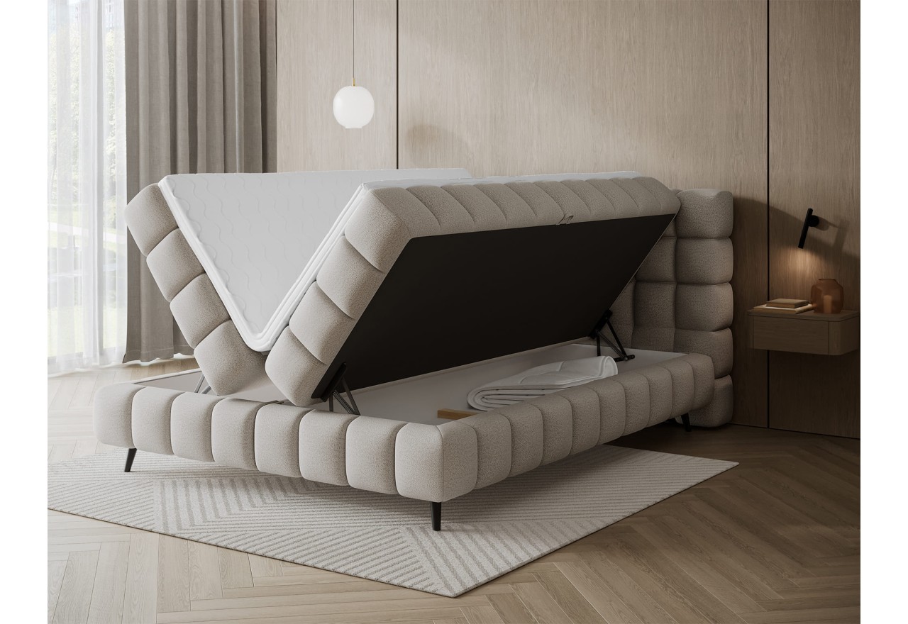 Boxspringbett Damian L (180x200)