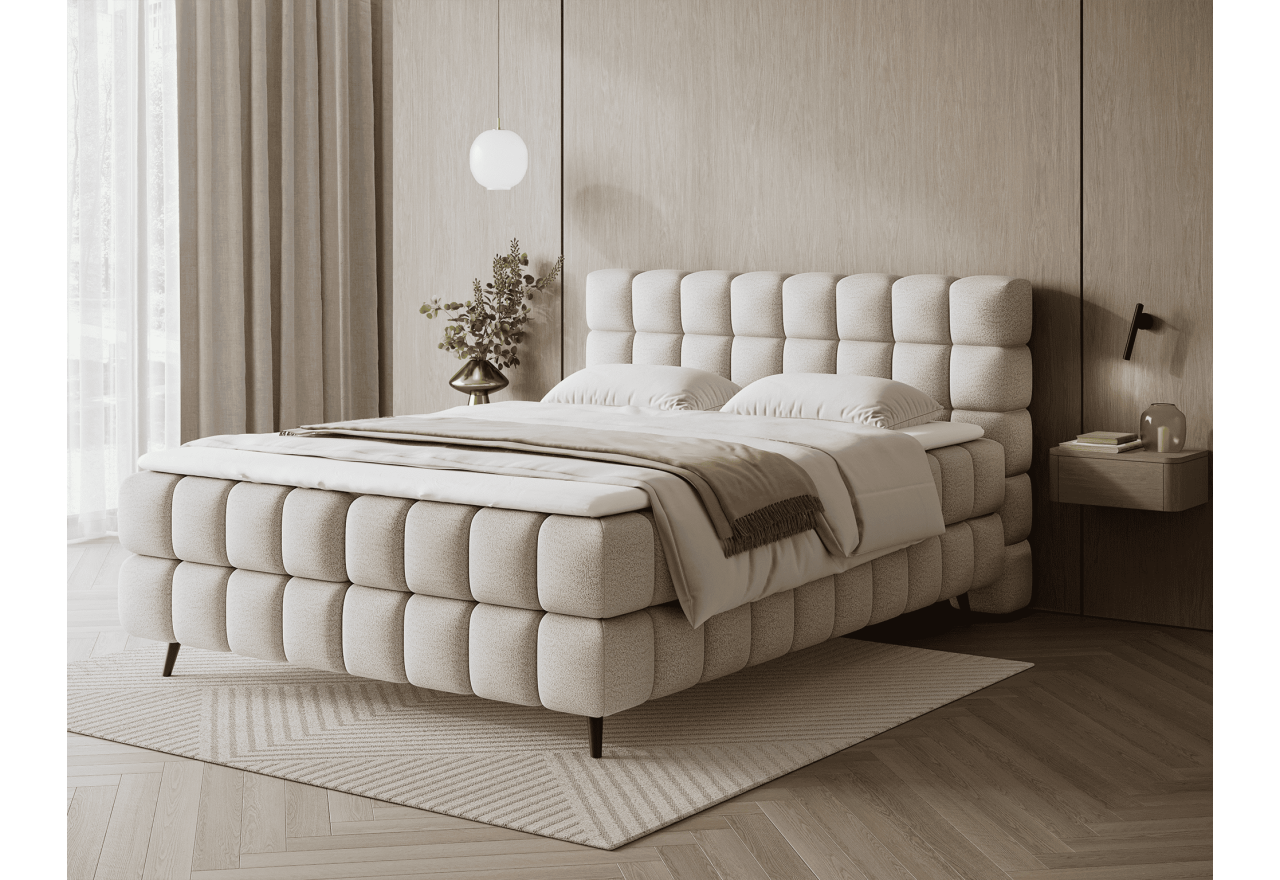 Boxspringbett Damian L (180x200)
