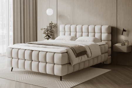 Boxspringbett Damian L (180x200)